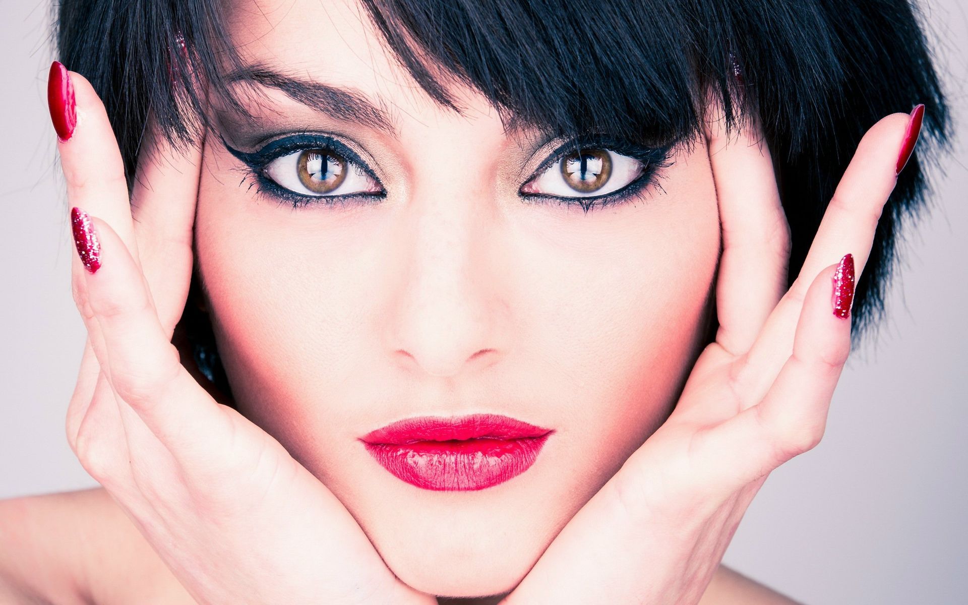 Três Maquiagens Vistos Na Passarela Pra Fazer Na Virada Do Ano