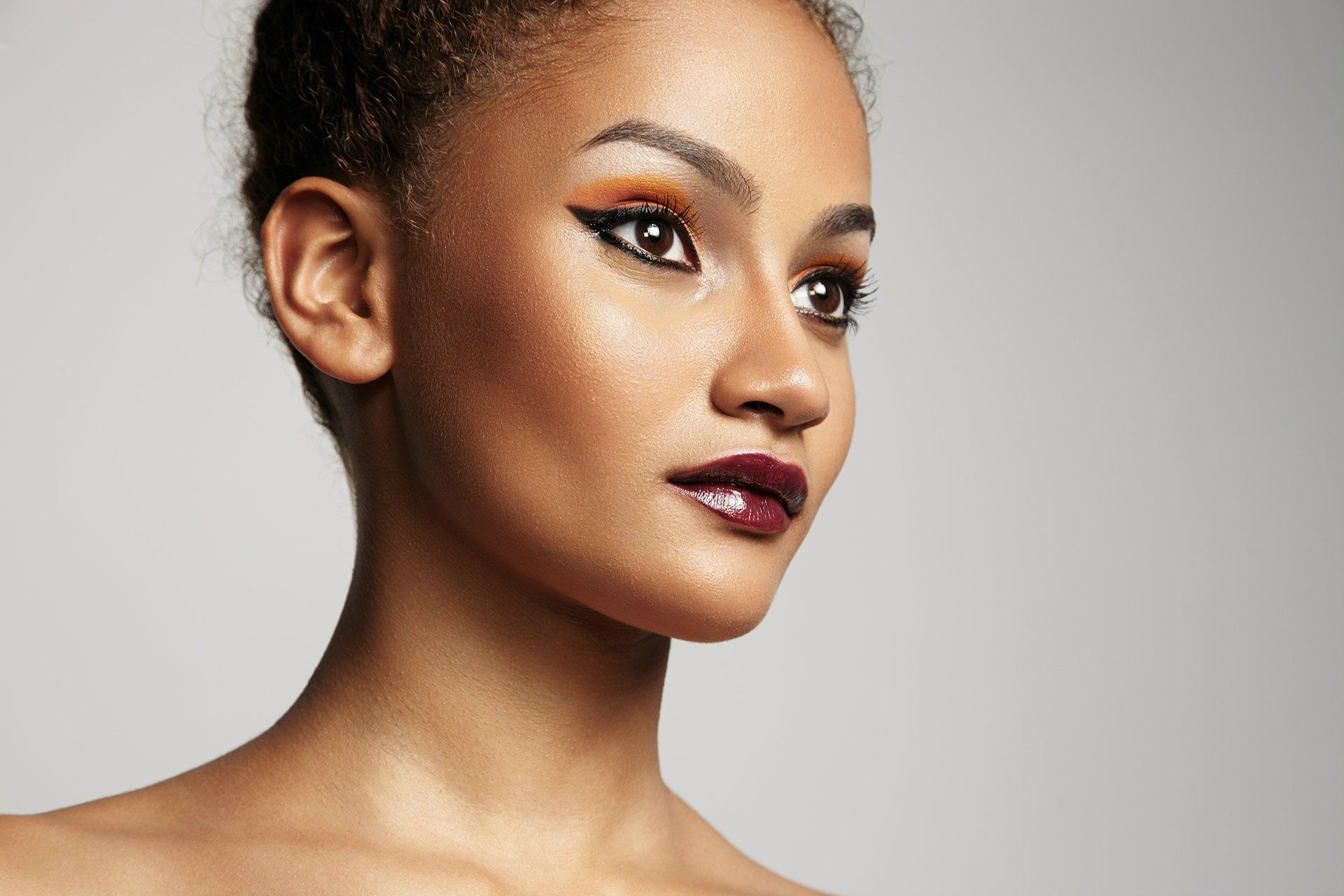 As Dez Tendências De Maquiagem Outono Inverno 2019-2019